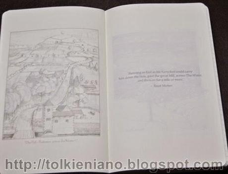 The Hobbit, la nuova edizione limitata della Moleskine 2014