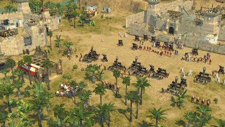 Stronghold Crusader 2 2208