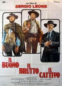 Il buono, il brutto, il cattivo