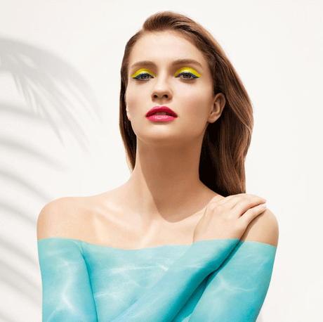 Make Up For Ever: scopri il look waterproof dell'acqua con la Linea Aqua!