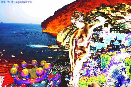 Positano premia la danza - Léonide Massine : IL CANTO DELLE SIRENE, L’INCANTO DELLA DANZA