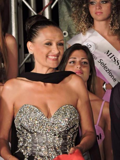 ADALGISA ANGLANI MISS ITALIA CAMPANIA 2014 GOSSIP EVENTI ELEGANZA