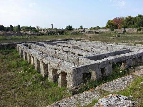 I templi e il museo di Paestum