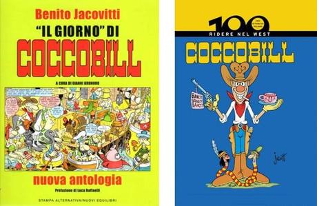 300: Benito Jacovitti – Cocco Bill   Jacovitti Cocco Bill 300 fumetti: Gli anni 50 