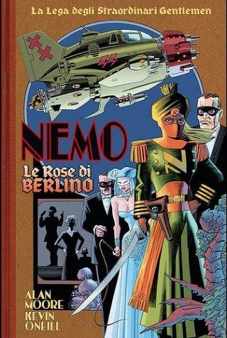 Nemo   Le rose di Berlino (Moore, ONeill)   Top Shelf Comix Lega degli straordinari Gentlemen Kevin ONeill Bao Publishing Alan Moore 