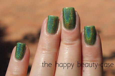 [Holothon 2.0]#10 Litterary Lacquers Green Gables