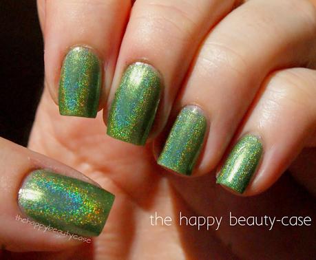 [Holothon 2.0]#10 Litterary Lacquers Green Gables