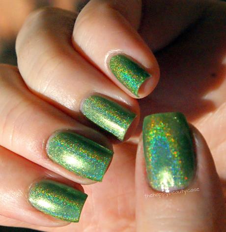 [Holothon 2.0]#10 Litterary Lacquers Green Gables