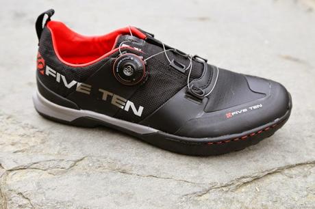 Le nuove Five Ten per l'Enduro...