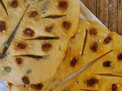 Fougasse alle Erbe Aromatiche Chouriço