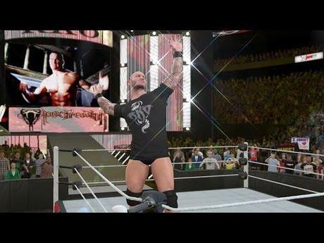 WWE 2K15: le entrate di Randy Orton e Goldust si mostrano in video