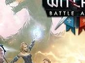 Pubblicato primo filmato gameplay Witcher: Battle Arena