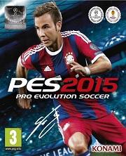 Cover Pro Evolution Soccer 2015 (PES 2015)