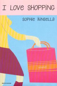 i love shopping sophie kinsella