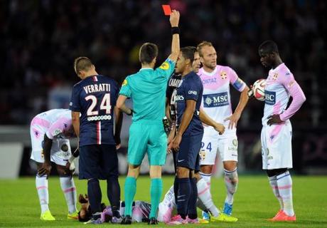 FBL-FRA-LIGUE1-EVIAN-PSG