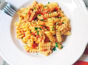 Fusilli pomodorini Sgombro pensando fosse Tonno