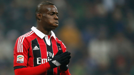 BALOTELLI AL LIVERPOOL: SCONFITTA PER IL MILAN, PER IL CALCIO ITALIANO, PER LUI. MARIO, E' L'ULTIMA CHANCE