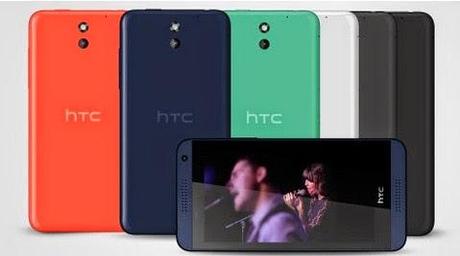 610 Desire HTC | Caratteristiche tecniche | Il secondo modello di fascia media Htc