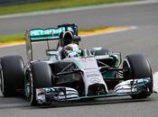 Belgio, libere Hamilton precede Rosberg Alonso