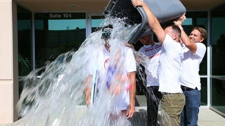 Ice Bucket Challenge