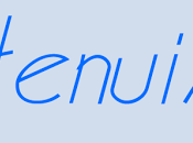 Tenuix: colorato elegante Icon Pack tutto italiano!