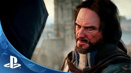 Assassin's Creed Unity - Videodiario 