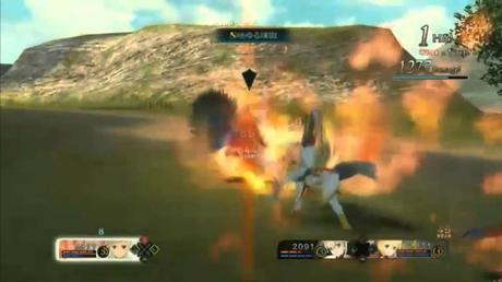 Tales of Zestiria - Livestream con i combattimenti