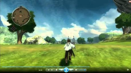 Tales of Zestiria - Livestream con l'esplorazione