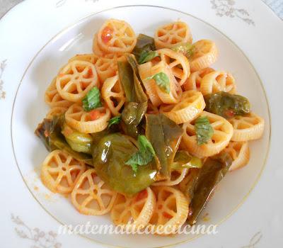 Peperoncini Verdi Fritti al Pomodoro