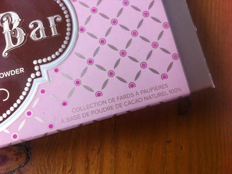 Too faced CHOCOLATE BAR