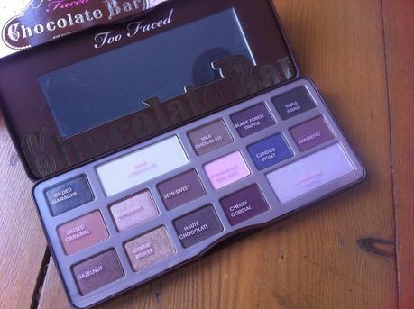 Too faced CHOCOLATE BAR