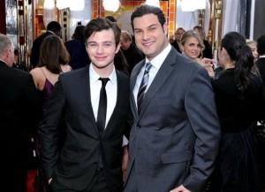 Chris Colfer, Max Adler