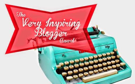 The Very Inspiring Blogger Award