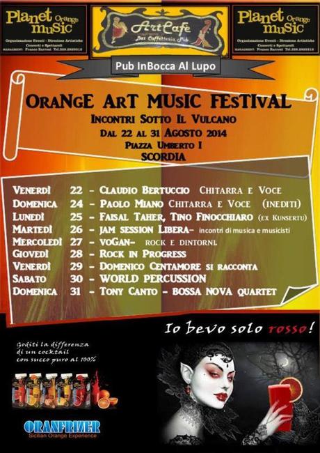 Orannge Art Music Festival