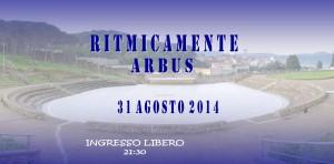 “Ritmicamente Arbus”: concerto di musica minimalista d’avanguardia, 31 agosto 2014, Arbus