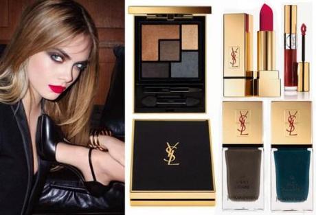 YSL make up