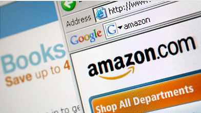 Amazon si espande in Cina