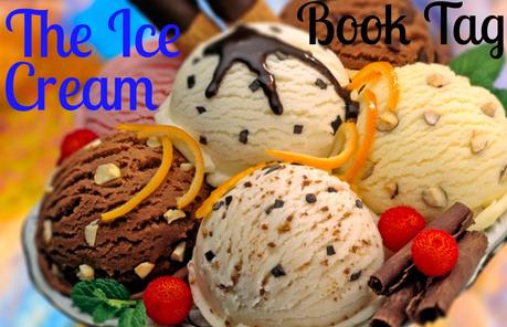 The Ice Cream Book TAG