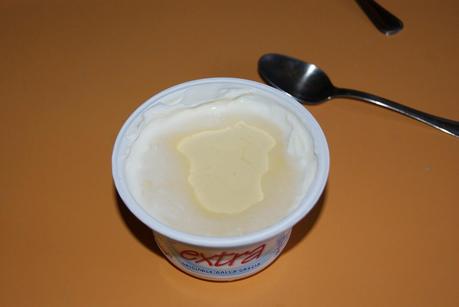 Gelati con Yogurt e Lamponi