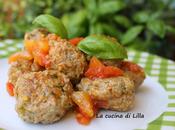 Secondi: Polpette amburghesi