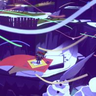 Tearaway Unfolded si mostra in immagini ed artwork