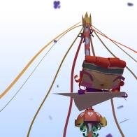 Tearaway Unfolded si mostra in immagini ed artwork