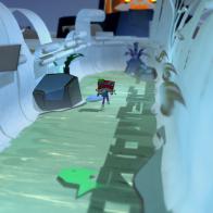 Tearaway Unfolded si mostra in immagini ed artwork