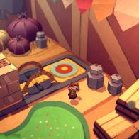 Tearaway Unfolded si mostra in immagini ed artwork