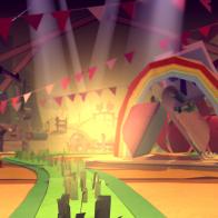 Tearaway Unfolded si mostra in immagini ed artwork