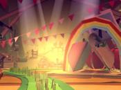 Tearaway Unfolded mostra immagini artwork