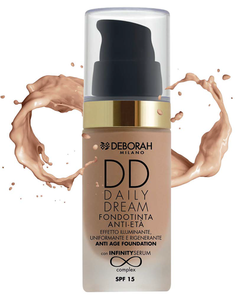 Deborah, DD Daily Cream - Preview