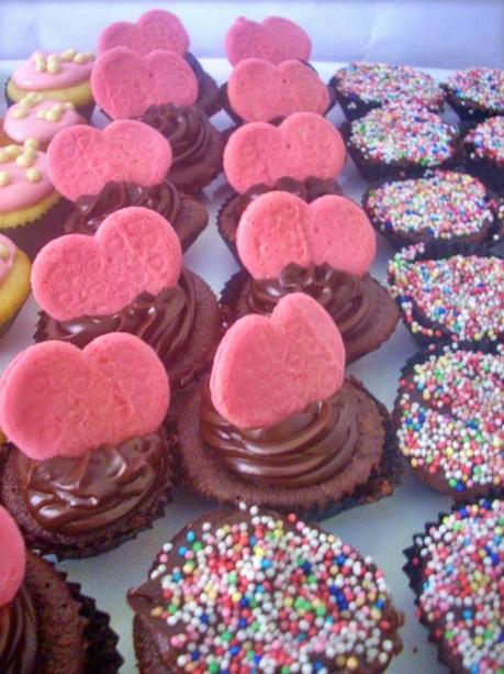 CUPCAKES E BISCOTTI LOLLIPOPS MINNIE