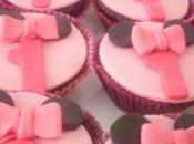 Cupcakes biscotti lollipops minnie
