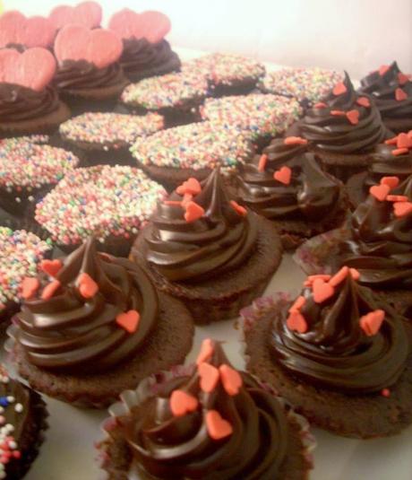 CUPCAKES E BISCOTTI LOLLIPOPS MINNIE